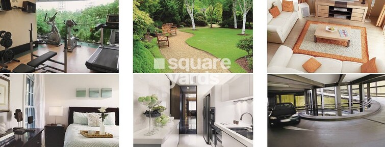 Tridhaatu Prarambh Amenities-Features