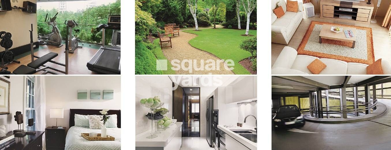 Tridhaatu Prarambh Amenities-Features