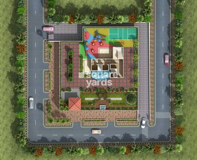 Tridhaatu Prarambh Master Plan Image