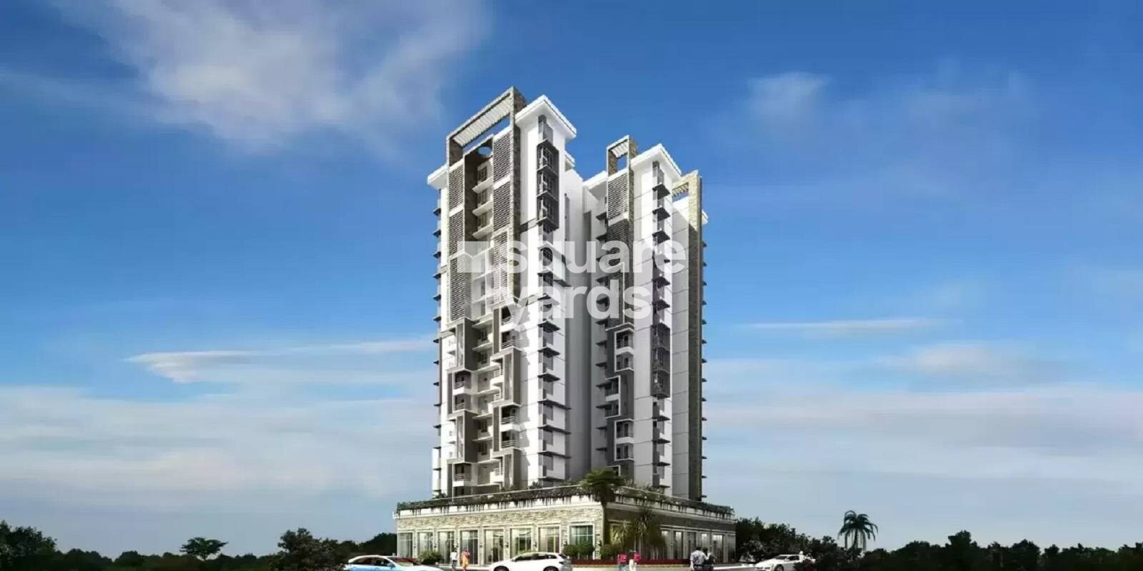 Tridhaatu Prarambh residential project in Chembur