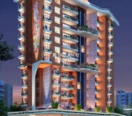Tridhaatu Rudraksh Tower View