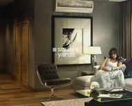 Tridhaatu Tiara Apartment Interiors