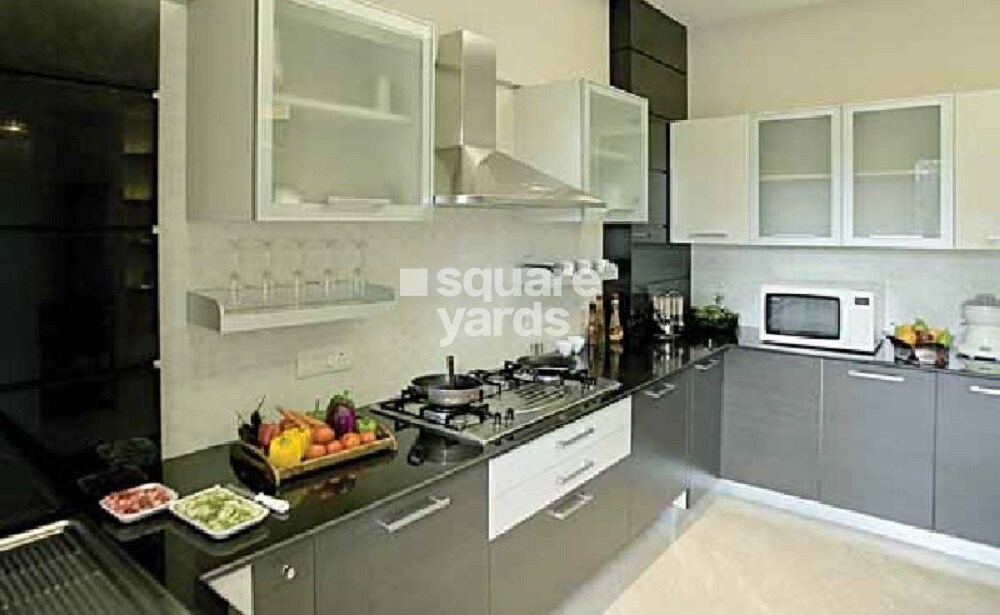 Tridhatu Shobha Aayu Apartment Interiors