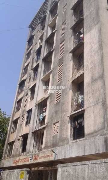 Trimurti Narayan Tower View