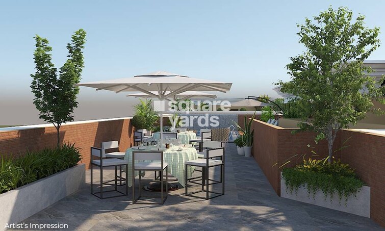 Trishabh Greens Apartment Interiors