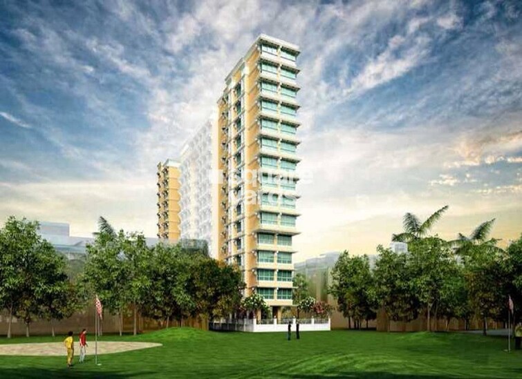 Trishabh Greens Tower View 2