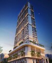 Trishika Skye 175 Apartment Exteriors