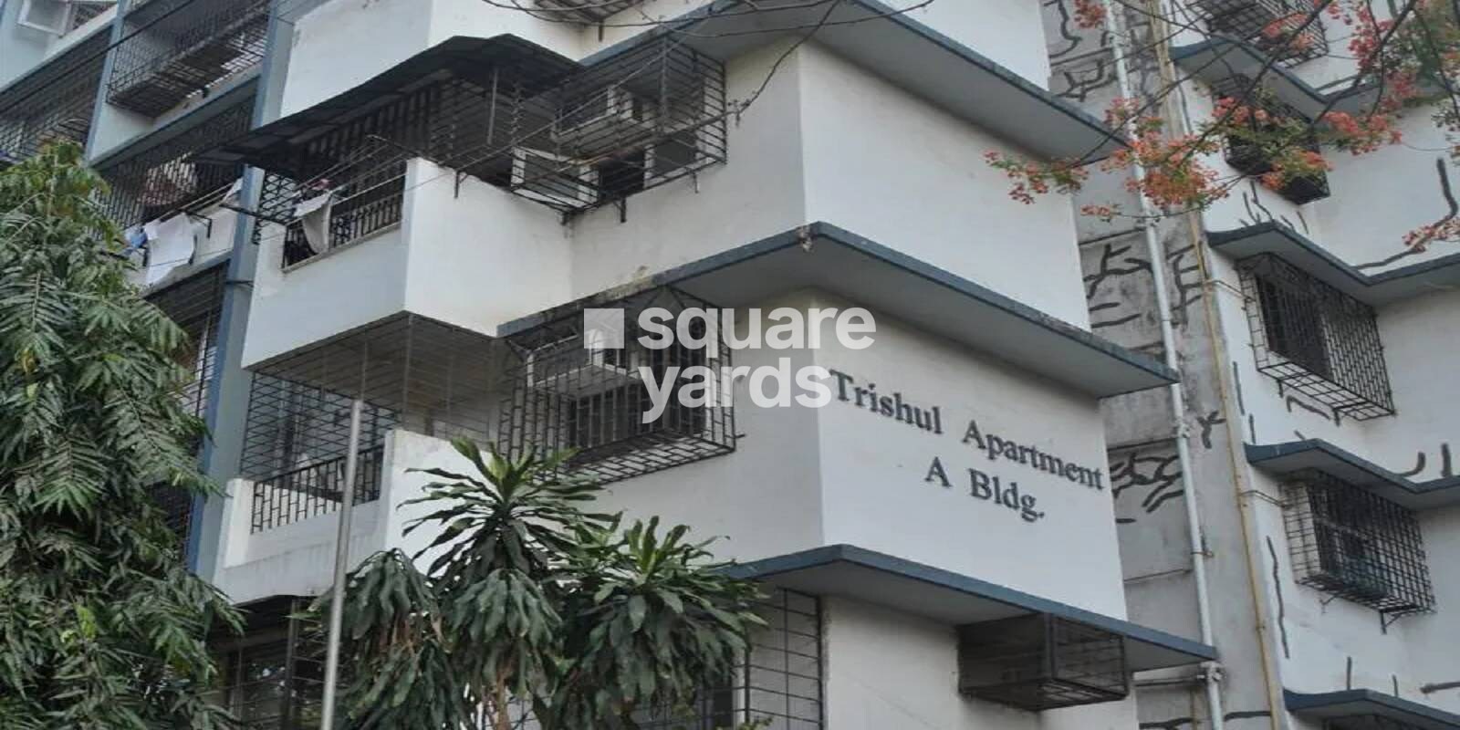Trishul Apartment Chembur