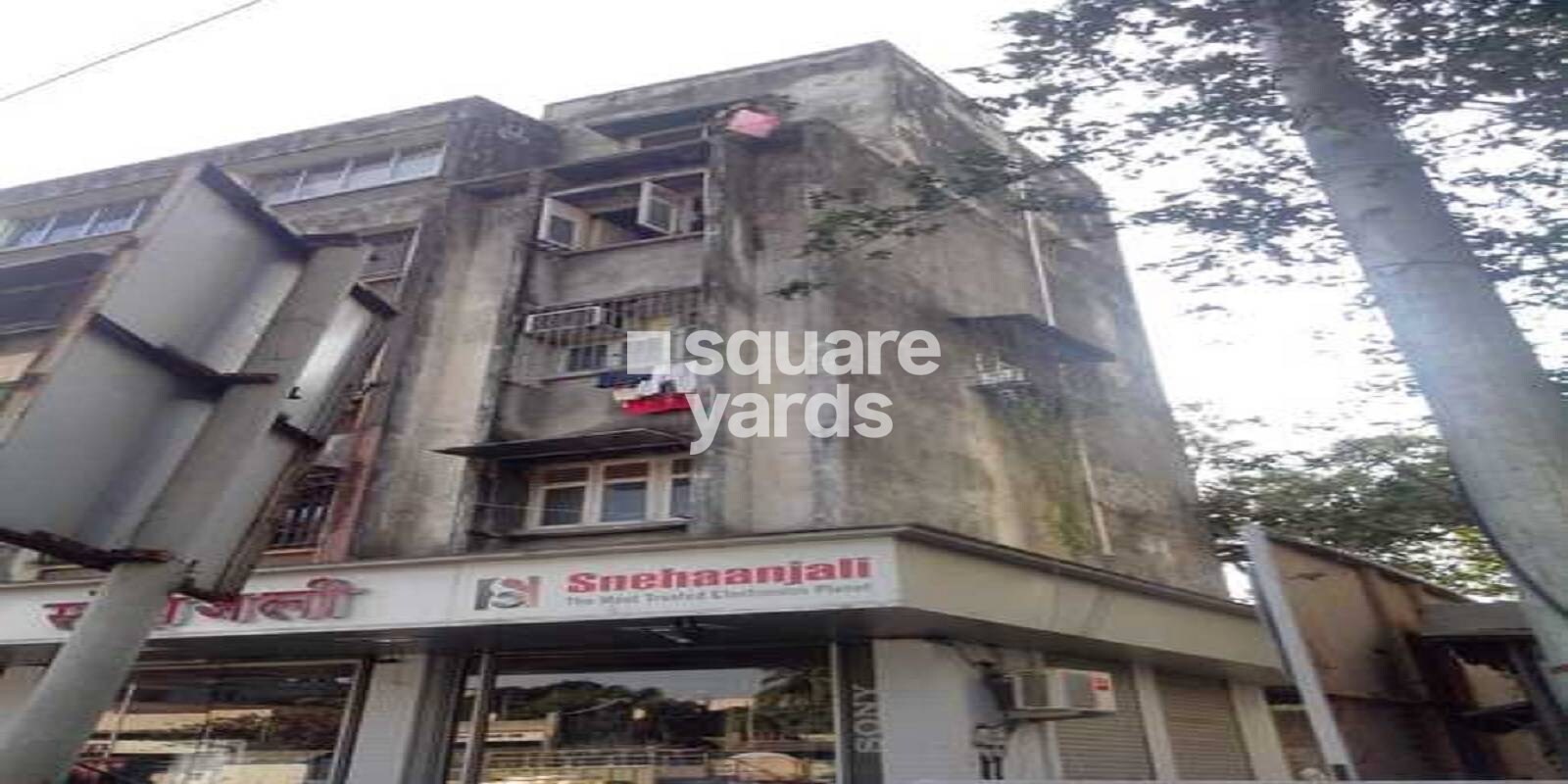 Trishul Apartment Malad