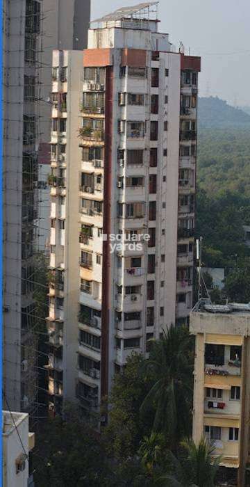 trishul chs project tower view1