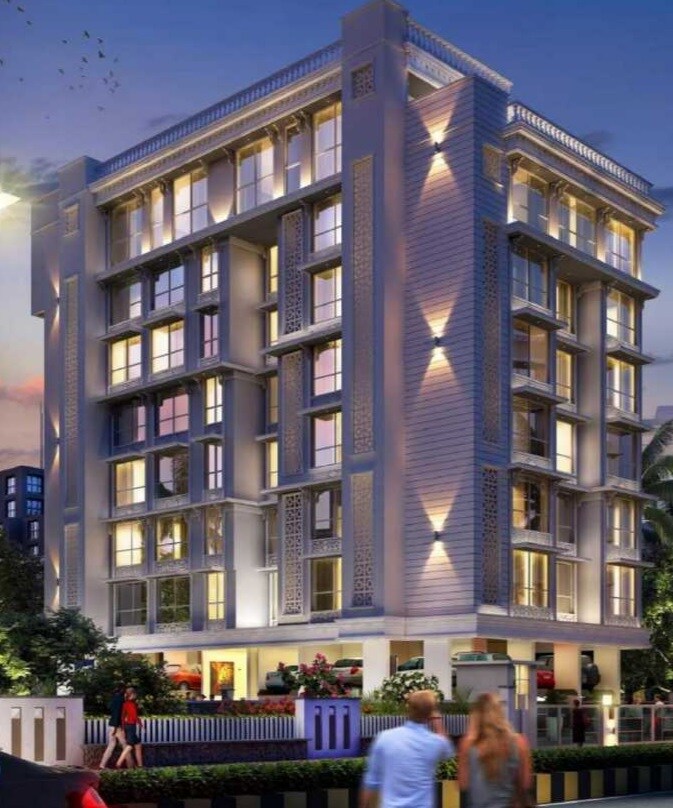 Trisons Annavista Apartment Exteriors