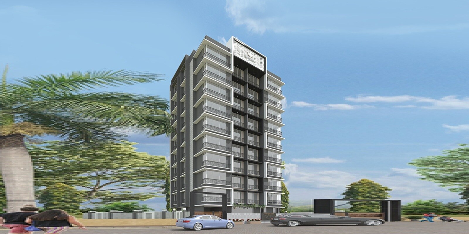 Tritan Parivar, Mulund West, Mumbai