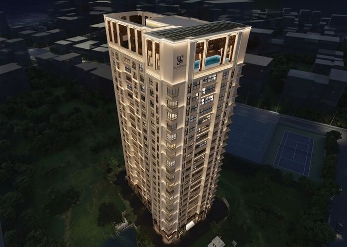 Trithiya Serenity Apartment Exteriors
