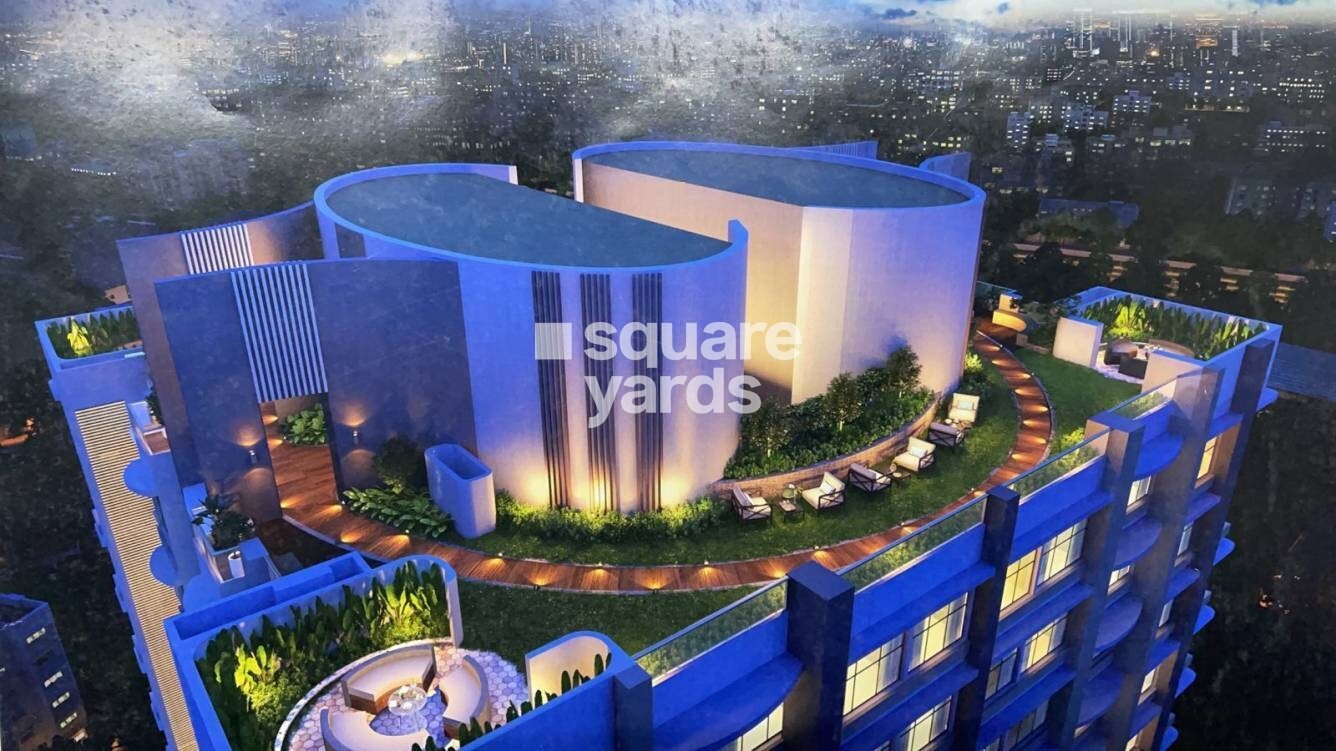 Triumph Omkareshwar CHS Amenities-Features