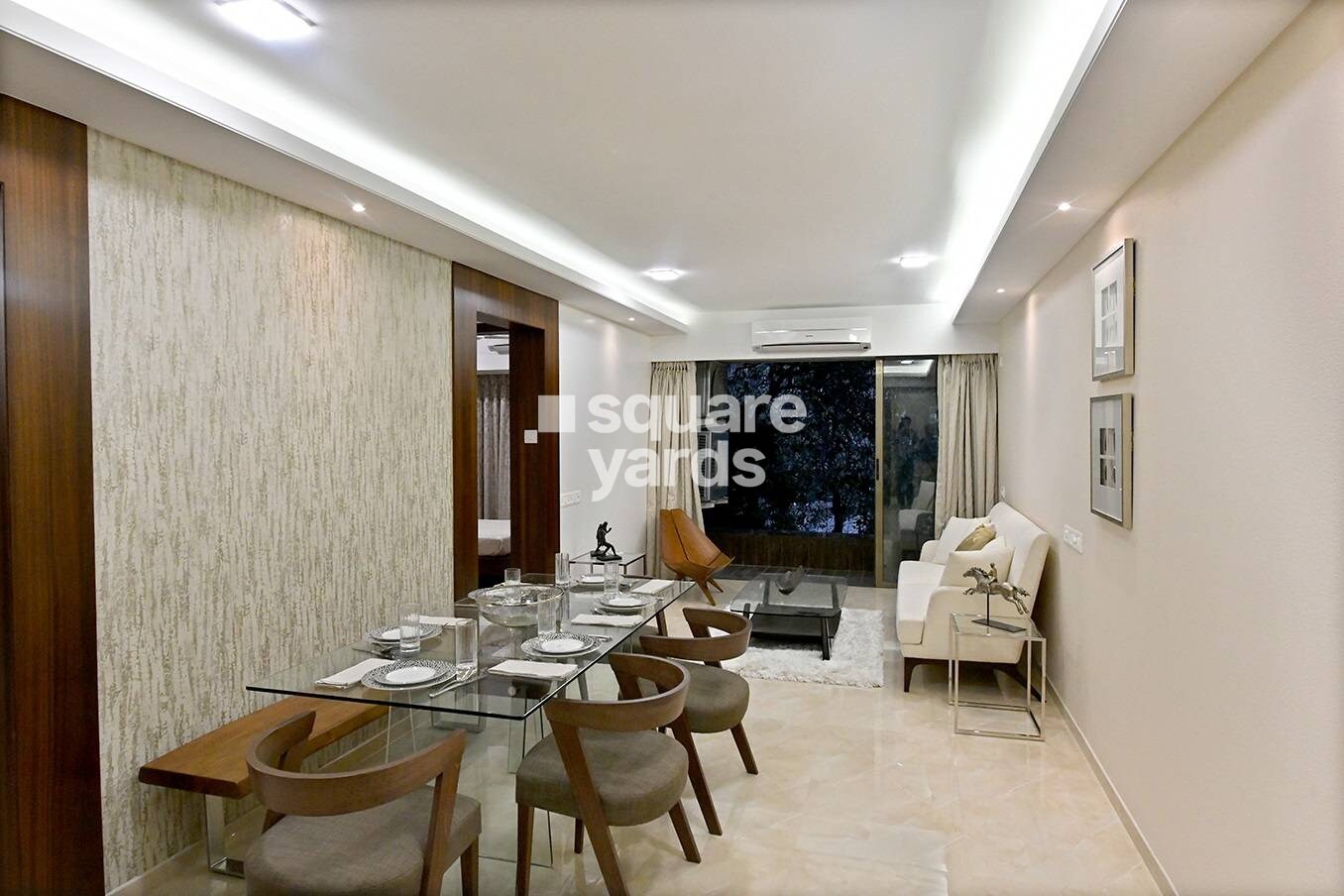 Triumph Siddhivinayak CHS Apartment Interiors 1