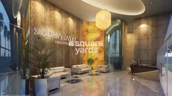 Triumph Siddhivinayak CHS Entrance View