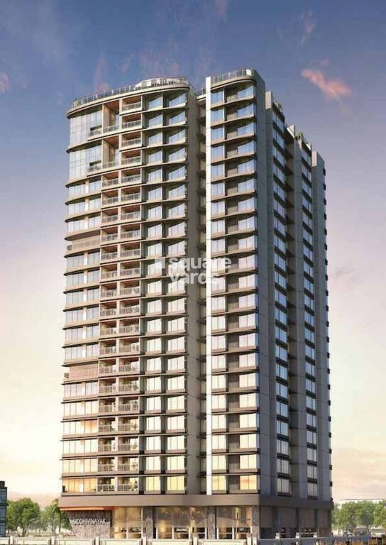 Triumph Siddhivinayak CHS