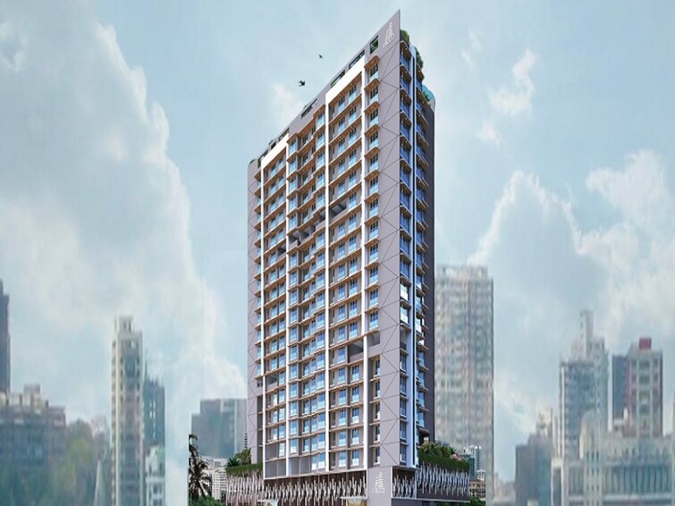 Triumph Swastik Apartment Exteriors