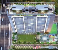 Triumph Swastik Tower View
