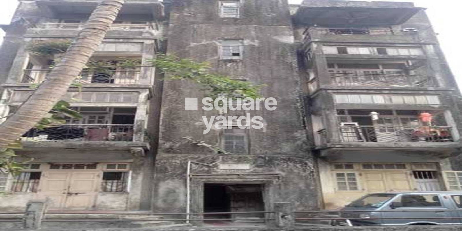 Trivedi Niwas Apartment