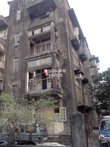 Trivedi Niwas Apartment Tower View