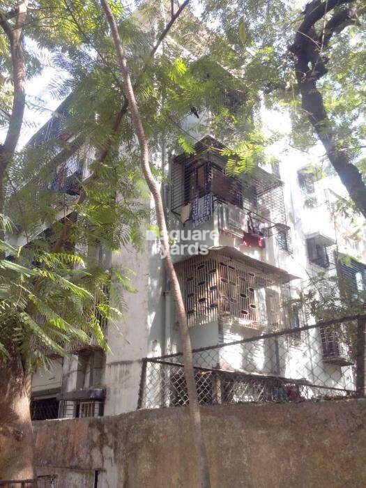 Triveni Apartment Ghatkopar Tower View