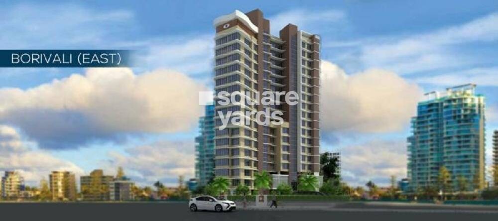 Triveni Contour Tower View