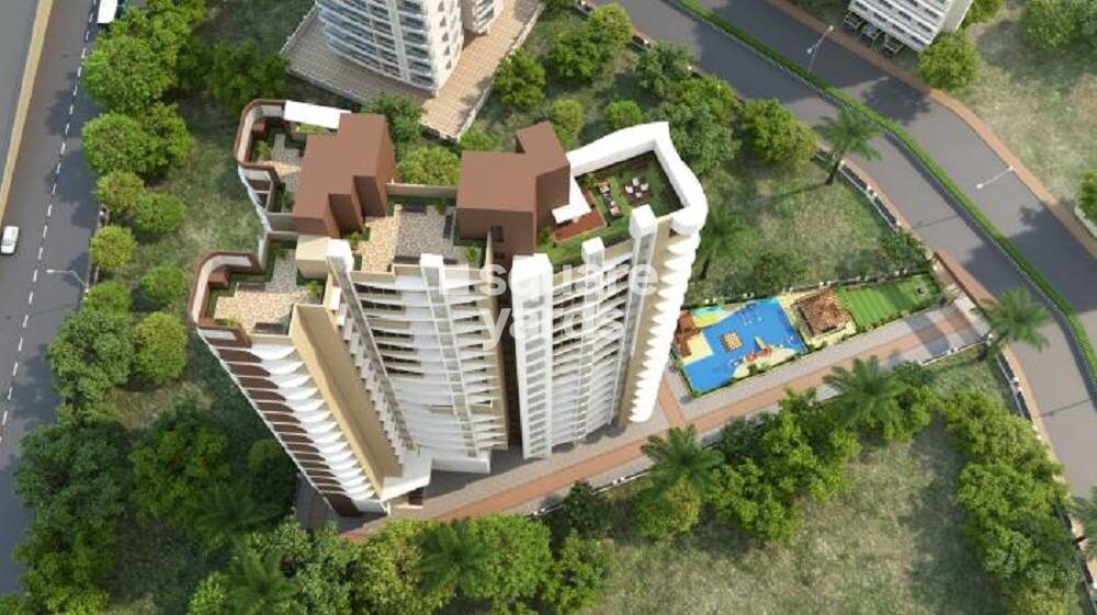 Triveni Contour Tower View