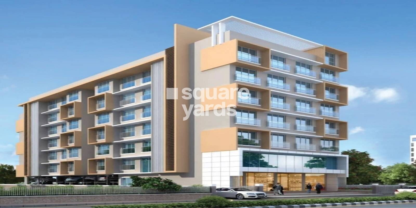 Triveni RBI Employees Ashish CHS