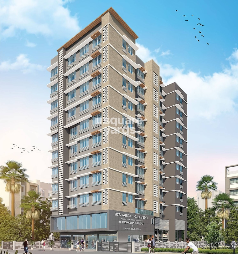 Resale 2 Bedroom 522 Sq.Ft. Apartment in Triveni Rishabraj Classic ...
