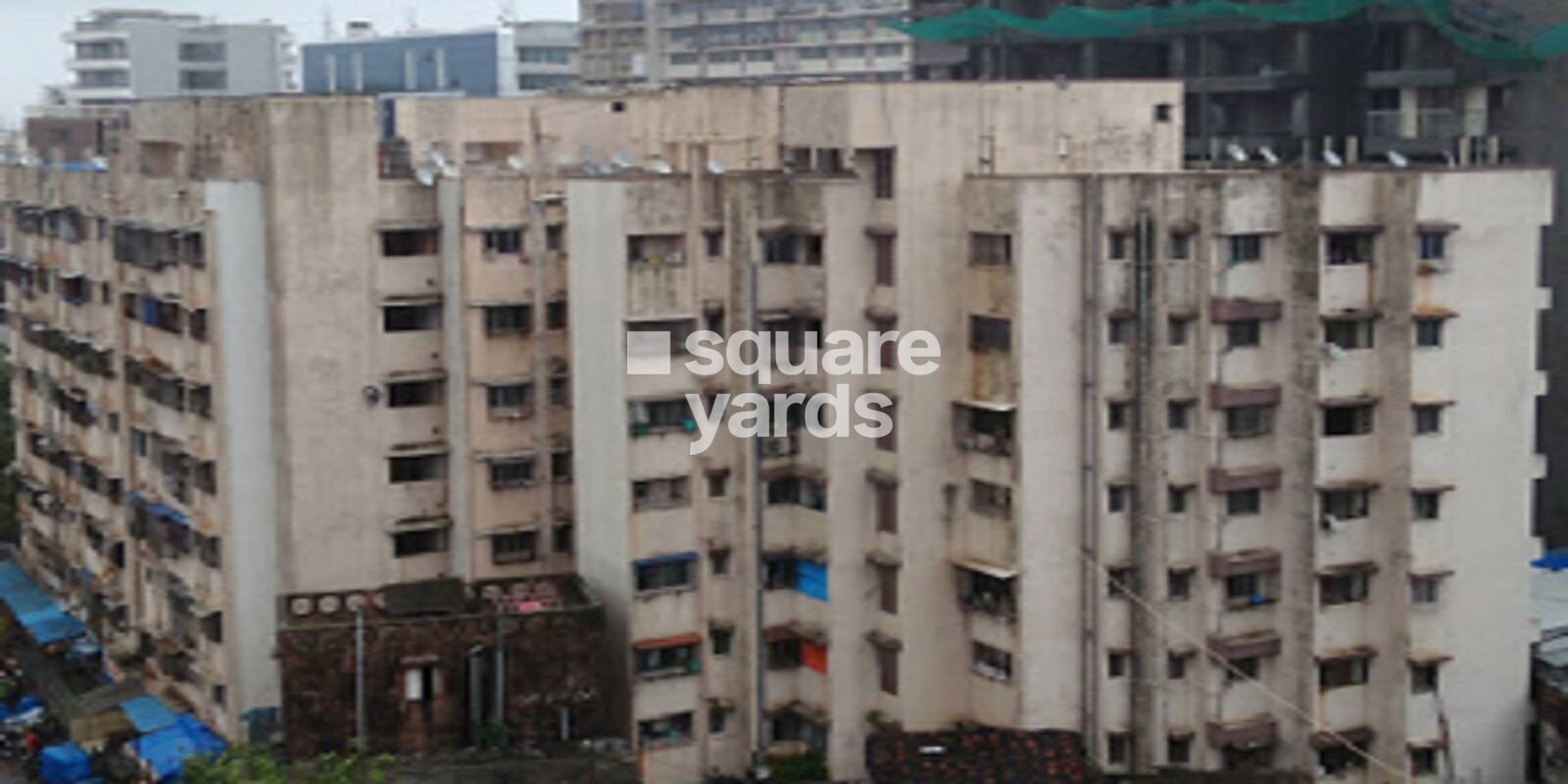 Triveni Sangam Apartment