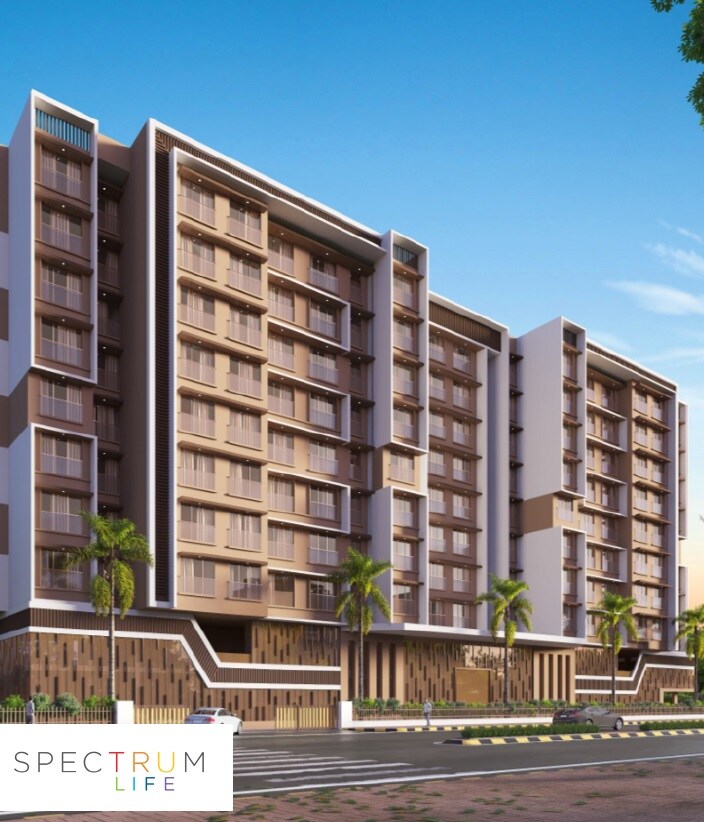 Tru Spectrum Life Apartment Exteriors