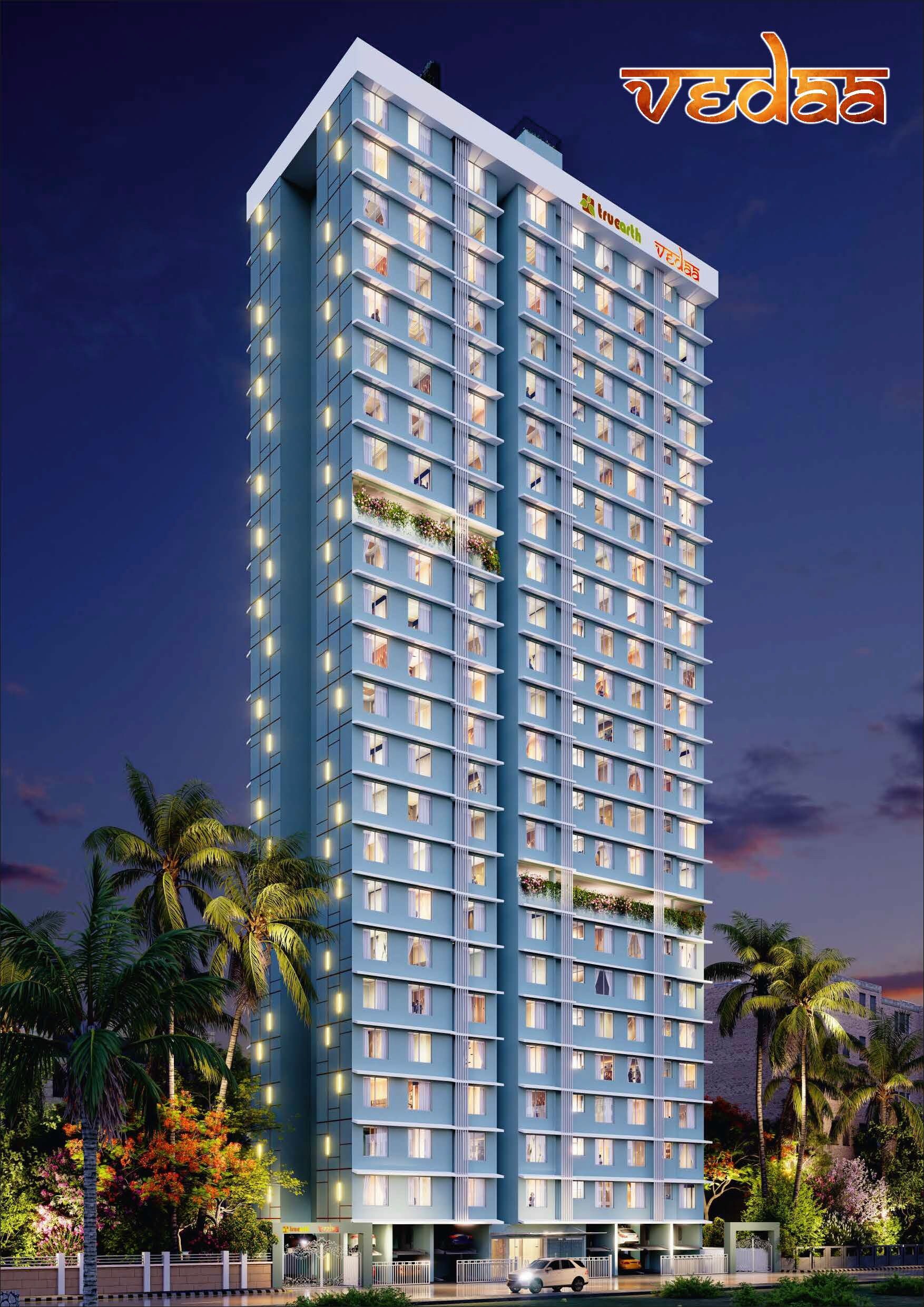 Truearth Vedaa Apartment Exteriors