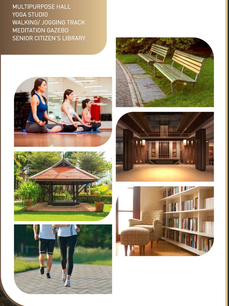 Truearth View Amenities-Features