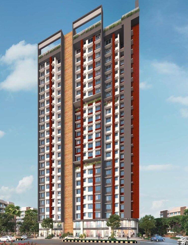 Truearth View Apartment Exteriors