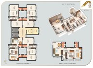Truearth View Floor Plans