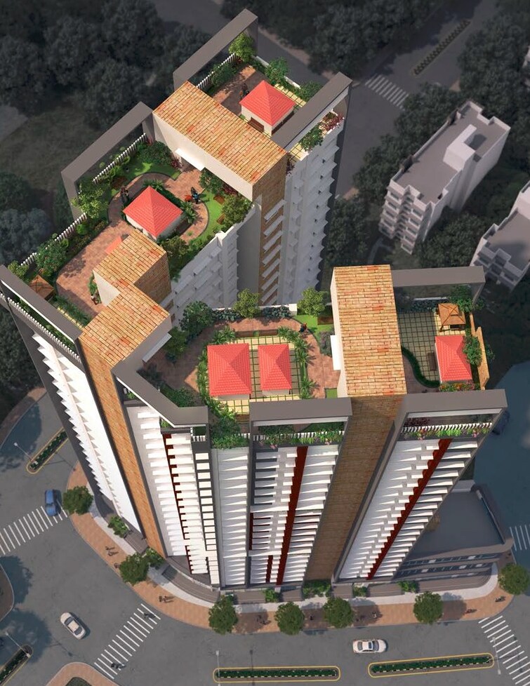 Truearth View Tower View