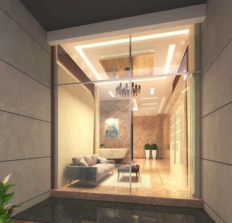 Truearth View Waiting Lounge