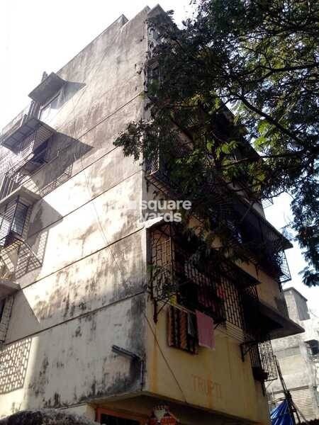 Trupti Apartments Tower View