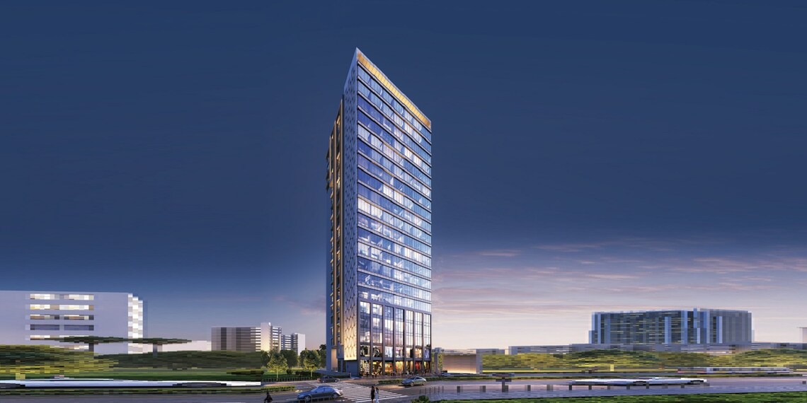 Trustworth Bussiness Park Cover Image
