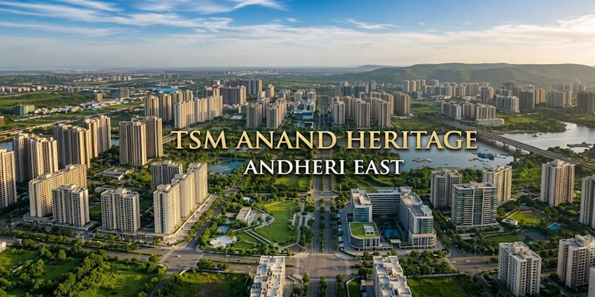 TSM Anand Heritage