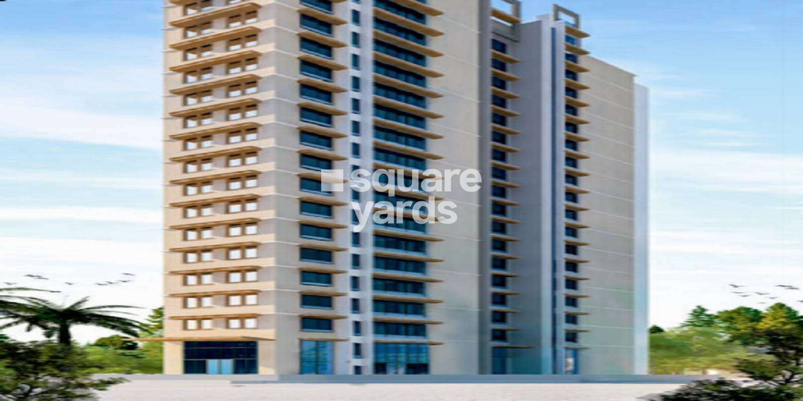 Tulasi Apartment Cover Image