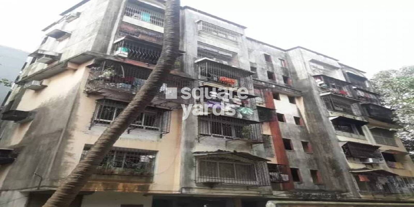 Tulsi Apartment Andheri