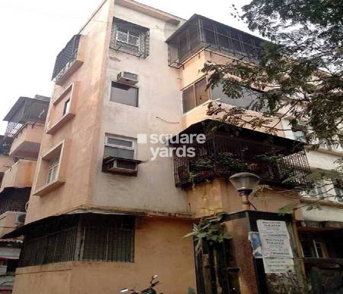 Tulsi Bhavan Apartment Entrance View