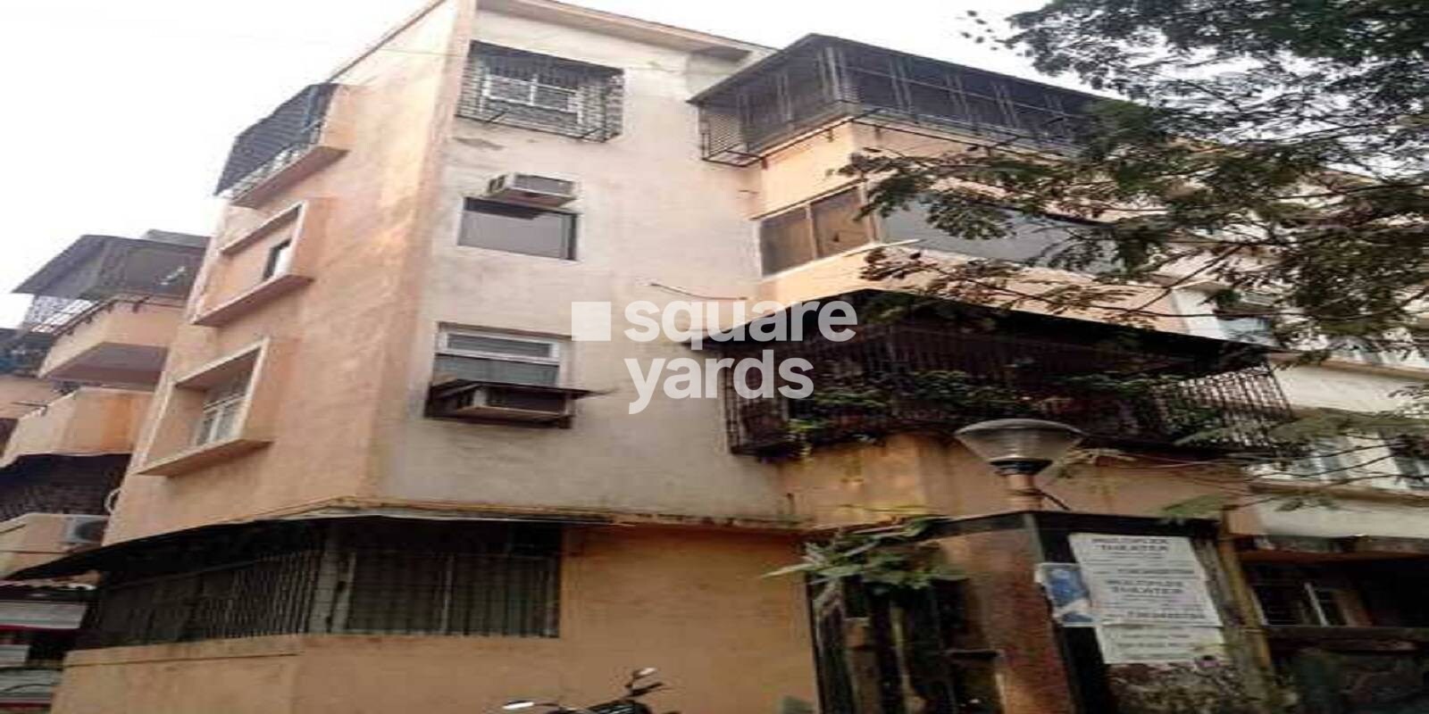 Tulsi Bhavan Apartment