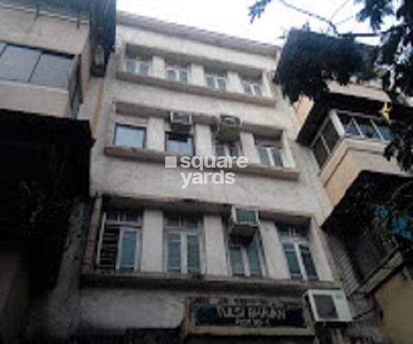 Tulsi Bhavan Apartment Tower View
