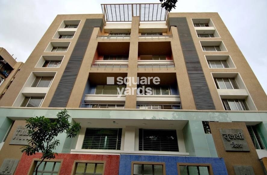 Tulsi Villa Santacruz Tower View