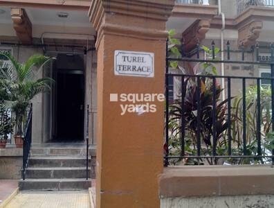 Turel Terrace Apartment Entrance View