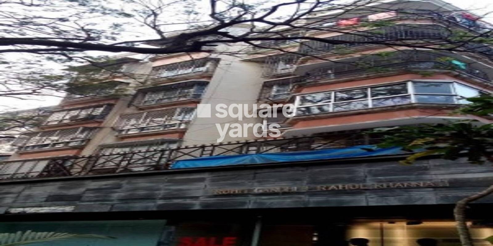 Turning Point Apartment Andheri