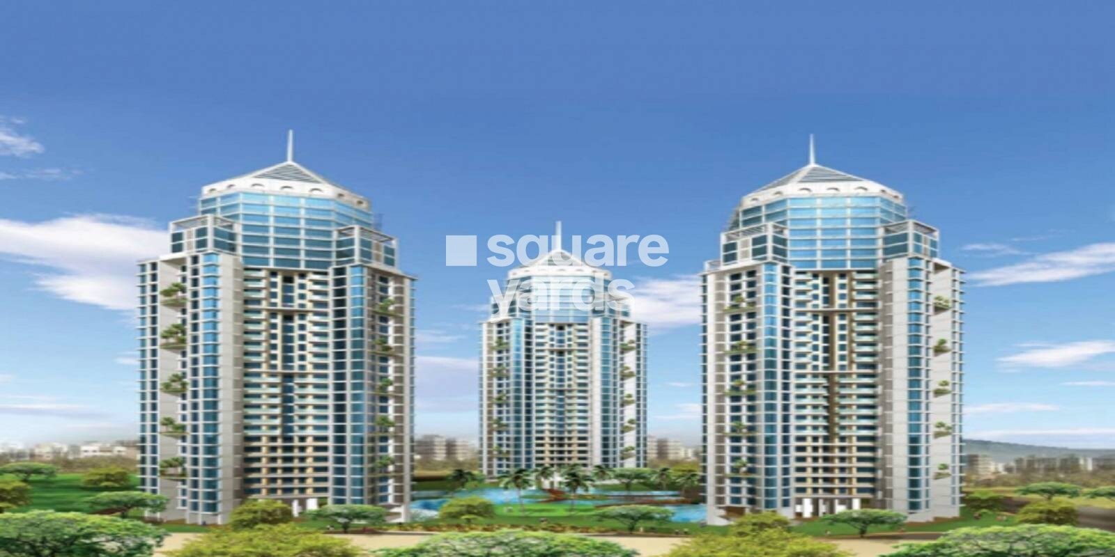 Turquoise Apartments